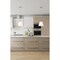 Z-Lite Z-Studio Pendant, 1-Light, 12.5 In.W x 14 In.H, Brushed Nickel/Ivory 743P12-BN - alternate 2